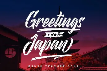 Shinigami font