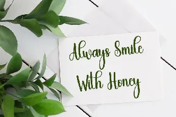 Always Happiness font