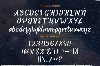 Jarida font