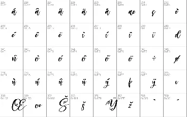 Monday Holiday font