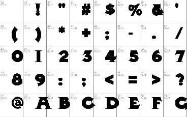 Midland Rail font