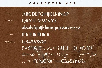 Manfitte font