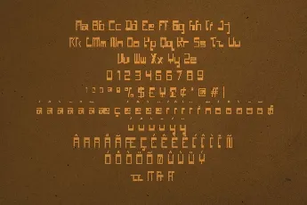 Neloqa font