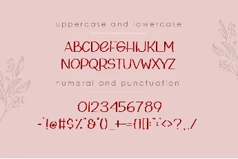 La Rosie font