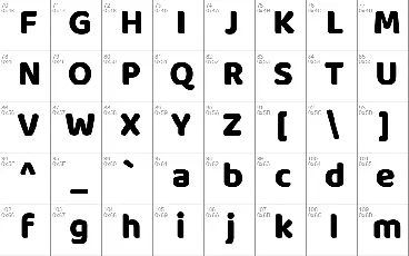 Baloo font