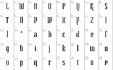 Bazilikin font