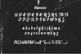 The Great Kingdom font