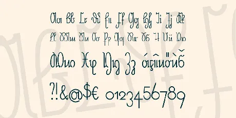 Neue Rudelskopf font