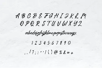 Miguel Ramond font