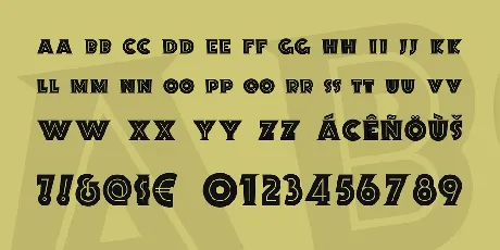 Orion Radio NF font