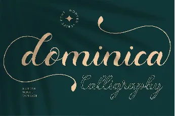 Dominica Duo font