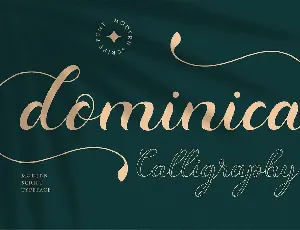 Dominica Duo font