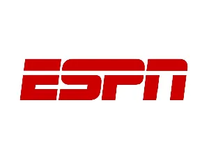 ESPN font