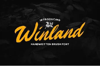 Winland font