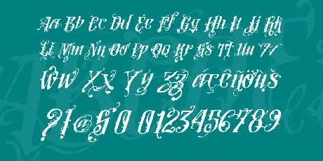 Vtks Lovers Italic font