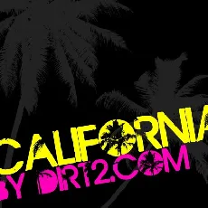 California Family font