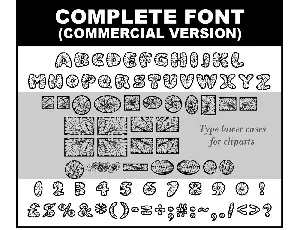 Beigly font