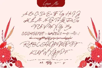 Matsury font