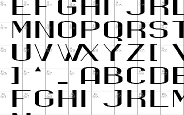 Ghota font