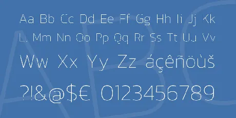 Kanit font