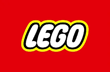 Lego font