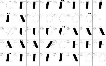 Coltrane Display font