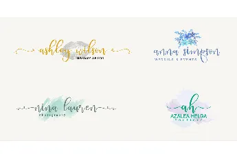 SophiaMarissonPersonalUseOnly font