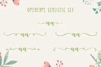 SophiaMarissonPersonalUseOnly font