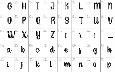 Quoote font