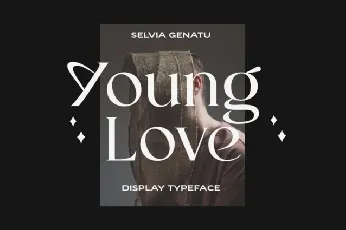 Selvia Genatu font