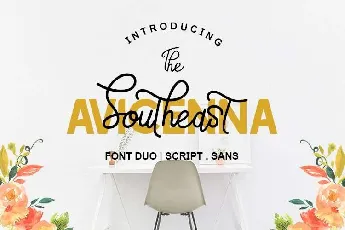 Southeast Duo Free font