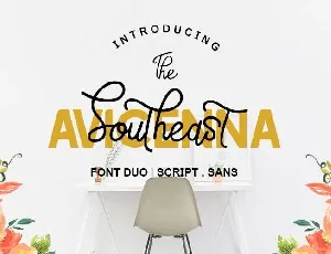 Southeast Duo Free font