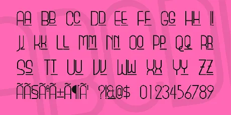 Beauty School Dropout font