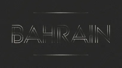 Arenq font