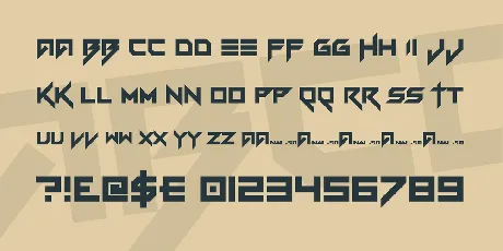 Vermin Vibes font