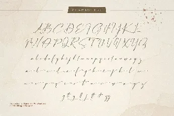 Arinttika font