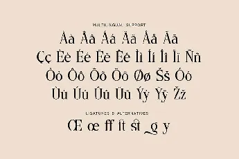 Quartist font