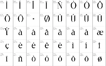 Quartist font