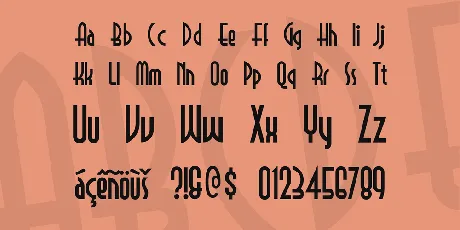 Selznick NF font