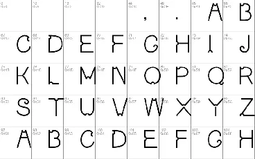 Fatcat font