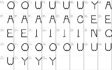 Fatcat font