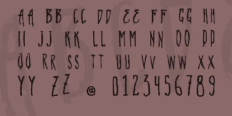 vtks natural font