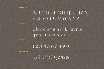 Saxvon font