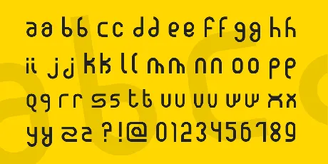 New Madura font