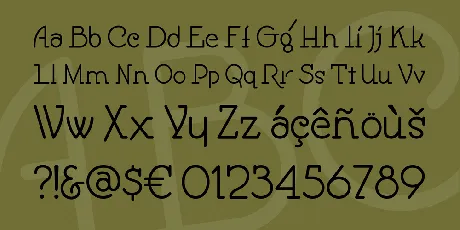 Speedball No1 NF font