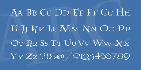 Lumos font