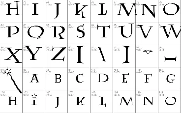 Lumos font