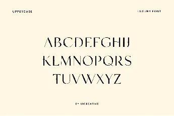 Paragone font