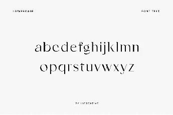 Paragone font