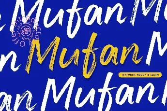 Mufan font